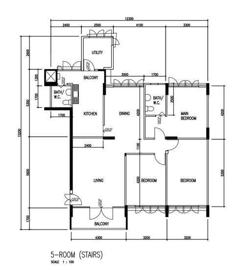 Blk 118 Bedok North Street 2 (Bedok), HDB 5 Rooms #173792882